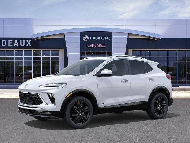2026 Buick Encore GX