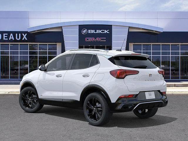 2026 Buick Encore GX