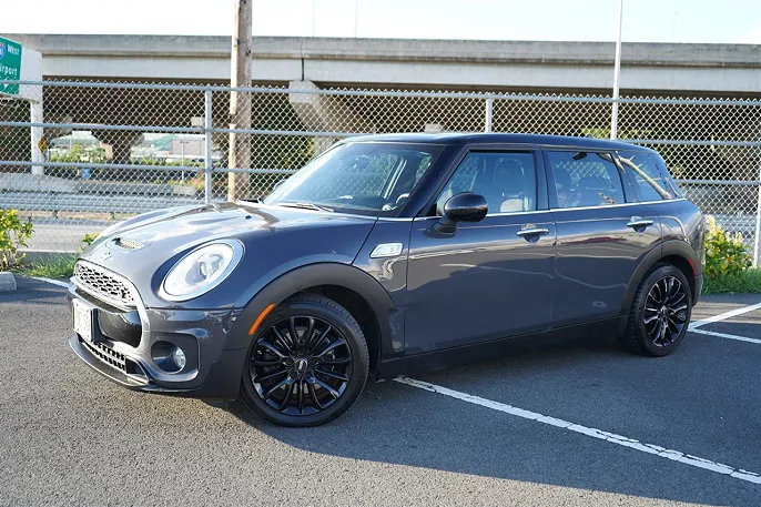 2017 Mini Cooper Clubman