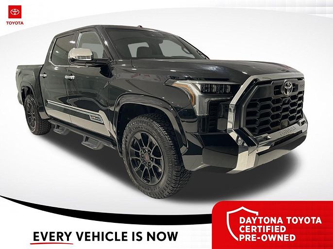 2023 Toyota Tundra