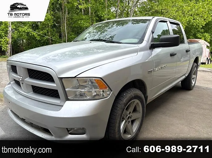 2012 Ram 1500