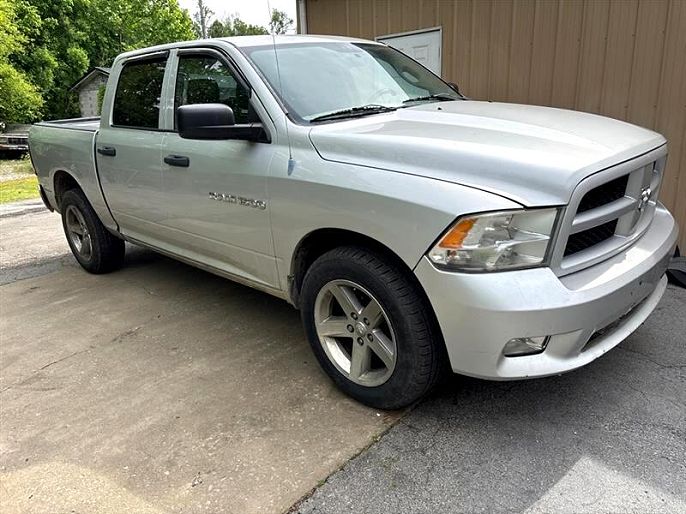 2012 Ram 1500
