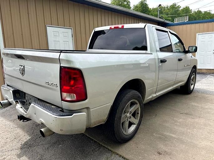 2012 Ram 1500