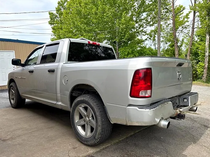 2012 Ram 1500