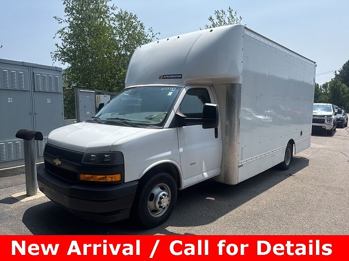 2021 Chevrolet Express