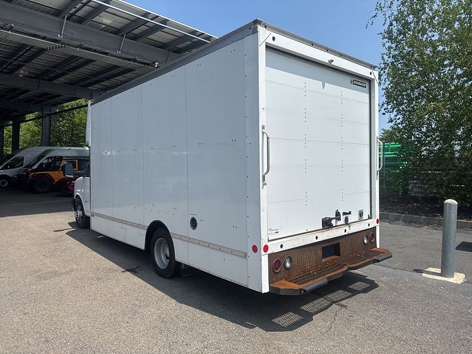 2021 Chevrolet Express