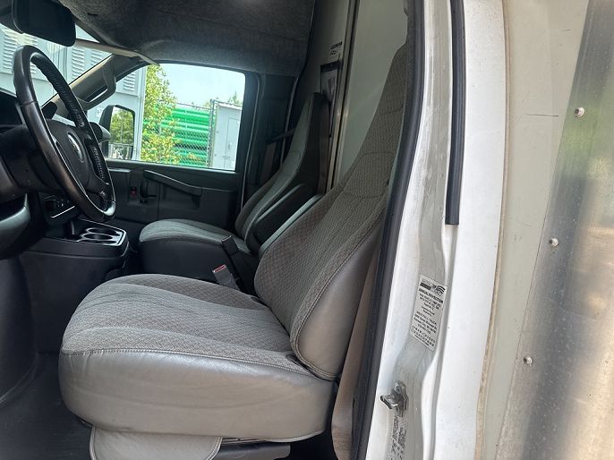2021 Chevrolet Express