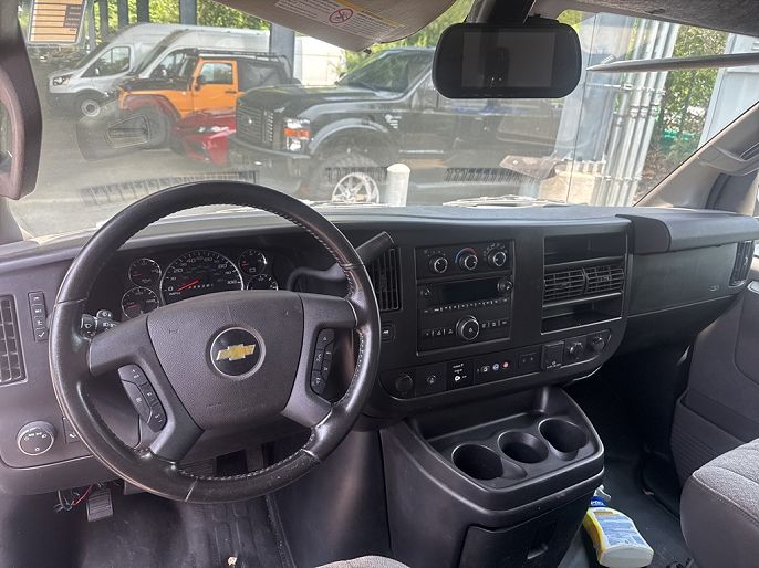 2021 Chevrolet Express