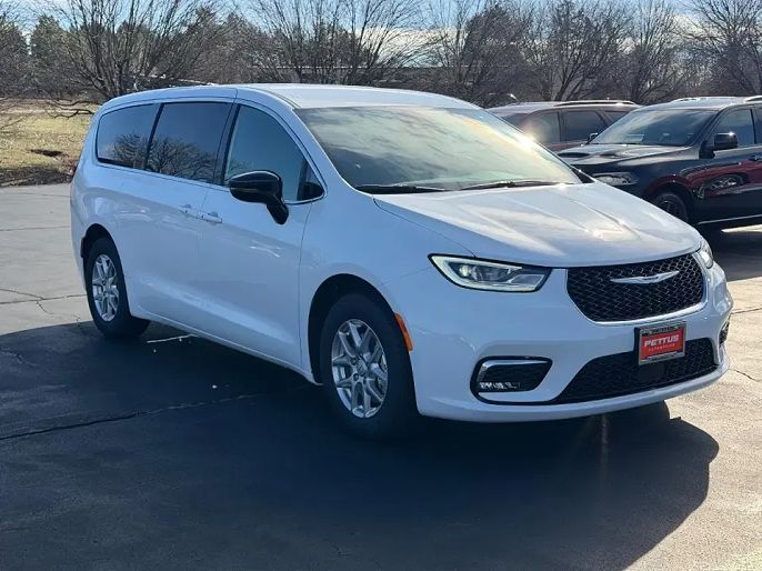 2026 Chrysler Pacifica
