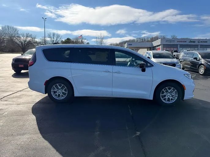 2026 Chrysler Pacifica