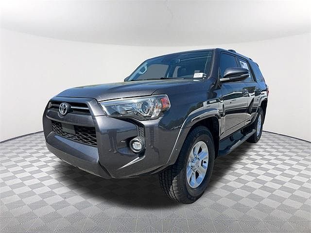 2022 Toyota 4Runner