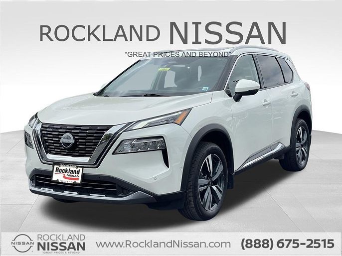 2023 Nissan Rogue