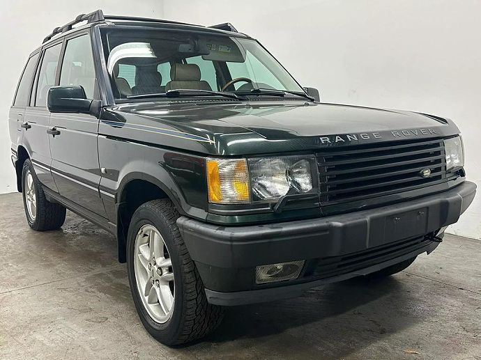 2001 Land Rover Range Rover SALPM16461A447939 CarStory