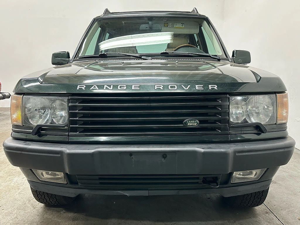 2001 Land Rover Range Rover - SALPM16461A447939 | CarStory