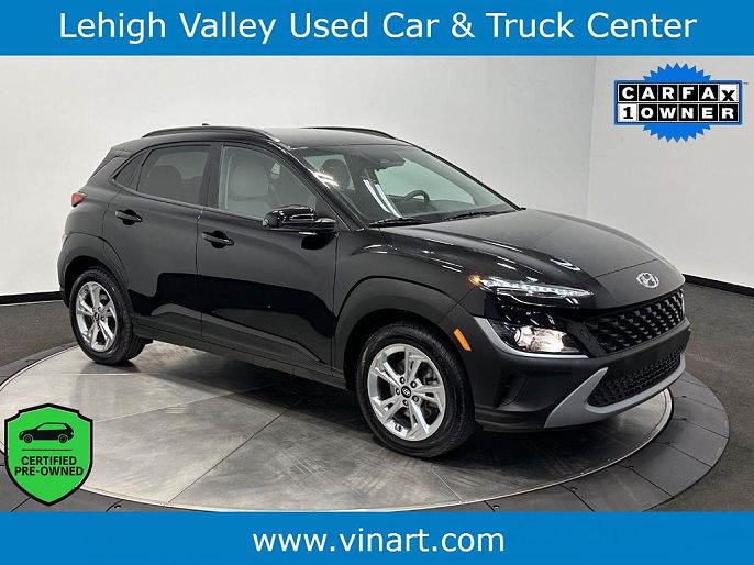 2023 Hyundai Kona