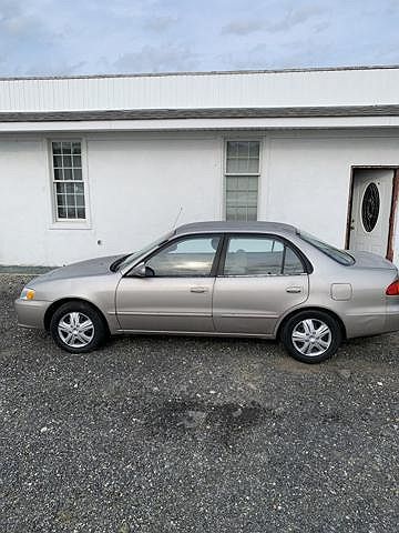 2001 Toyota Corolla CE image 0
