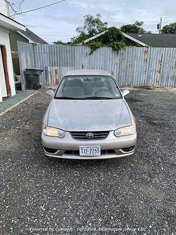 2001 Toyota Corolla CE image 1