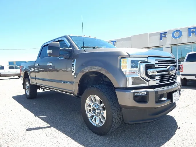 2022 Ford F-350