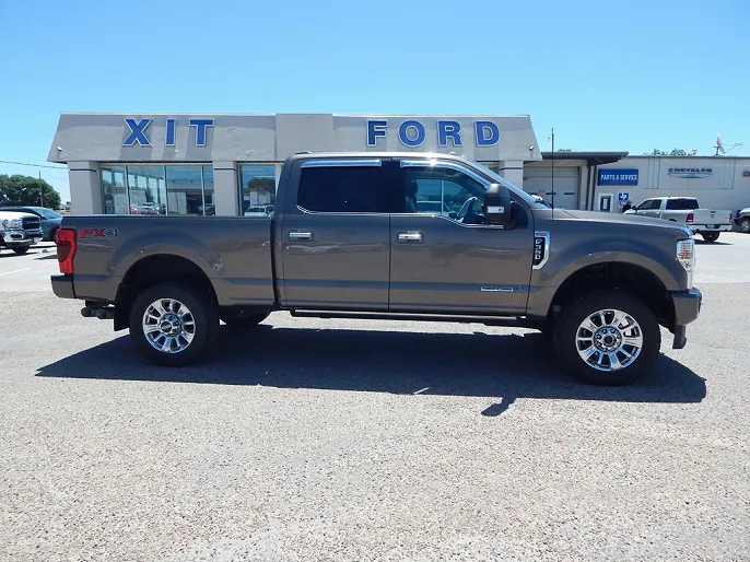 2022 Ford F-350