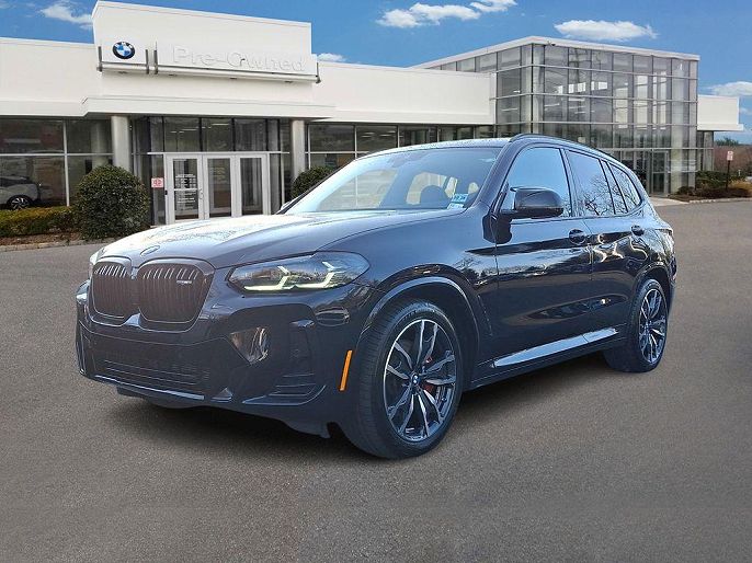 2024 BMW X3