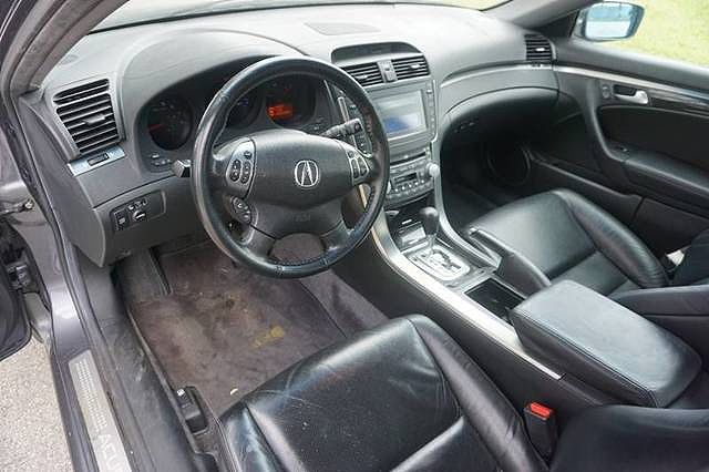 Used 06 Acura Tl For Sale In Davie Fl 19uuaa