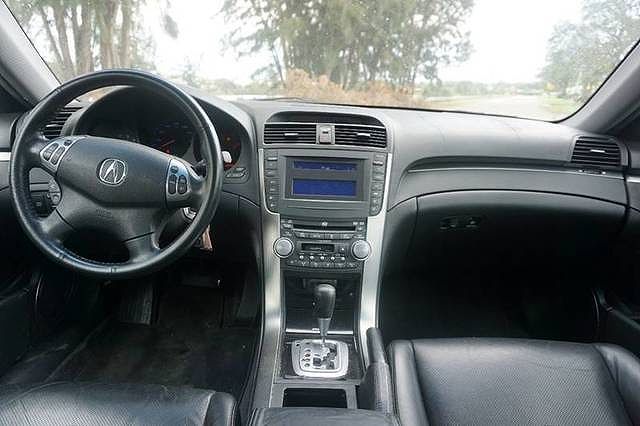 Used 06 Acura Tl For Sale In Davie Fl 19uuaa