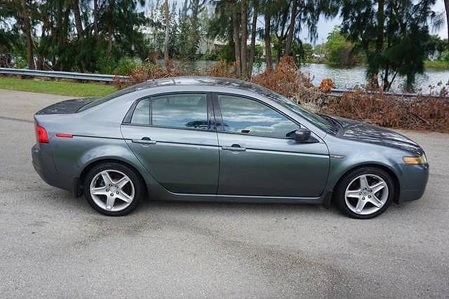 Used 2006 Acura Tl For Sale In Davie Fl 19uua66216a041168