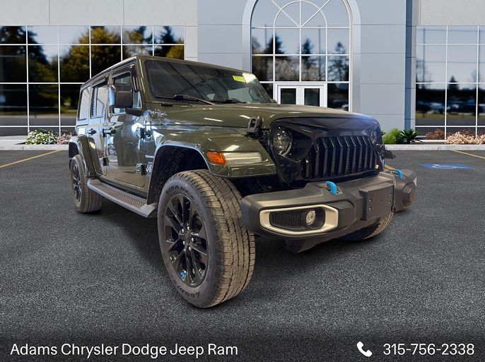 2023 Jeep Wrangler