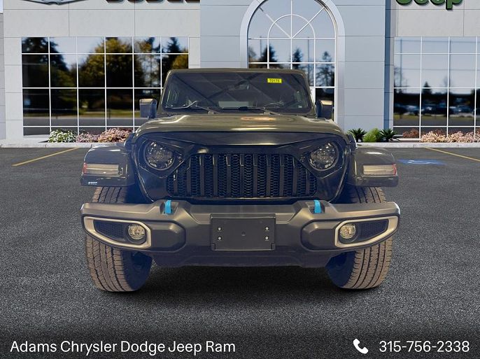 2023 Jeep Wrangler