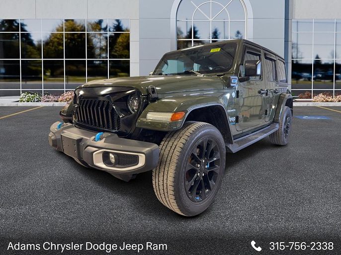 2023 Jeep Wrangler