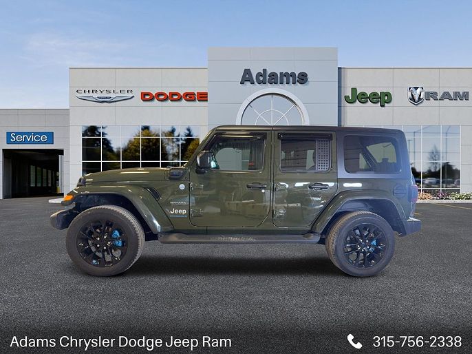 2023 Jeep Wrangler