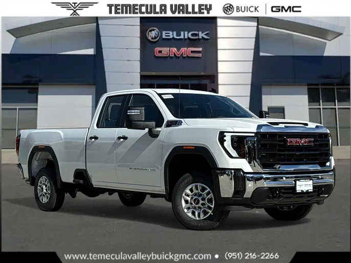 2026 GMC Sierra 2500HD