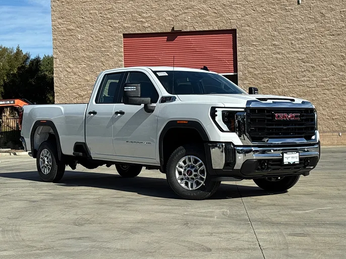 2026 GMC Sierra 2500HD