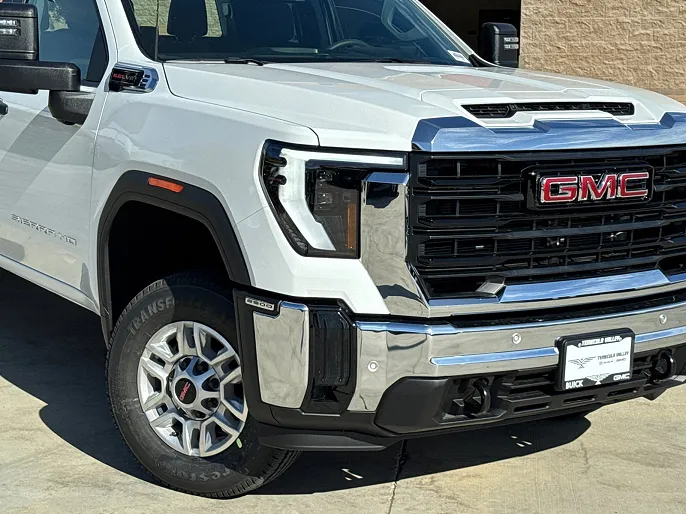 2026 GMC Sierra 2500HD