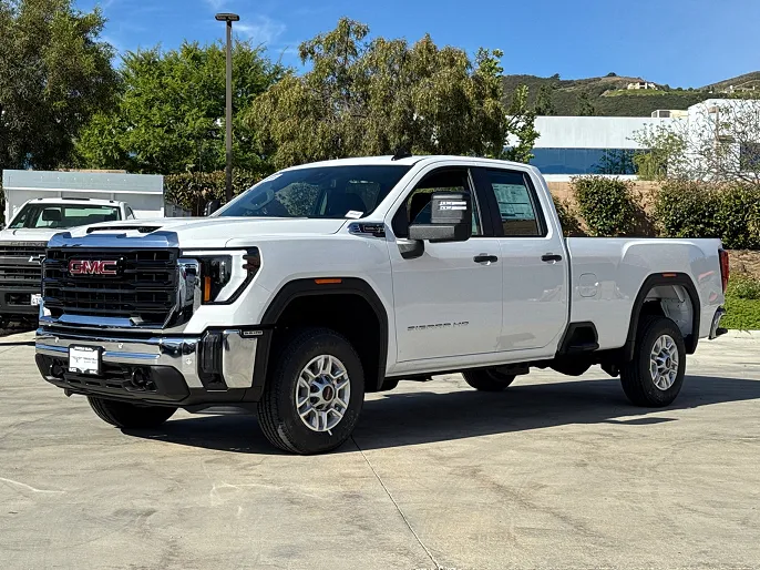 2026 GMC Sierra 2500HD