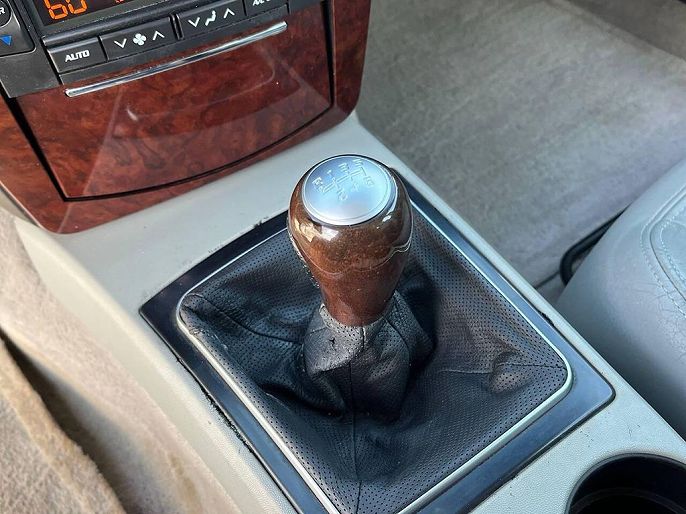 2006 Cadillac CTS