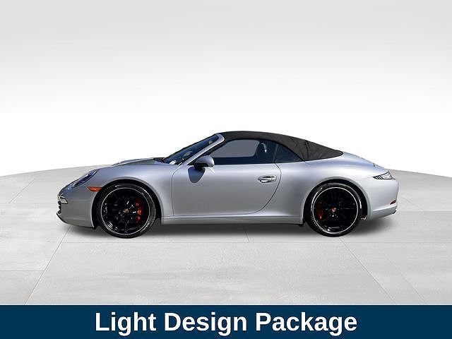 2014 Porsche 911