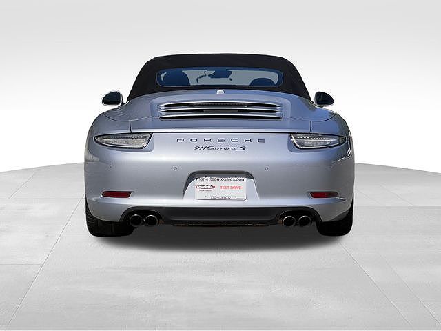 2014 Porsche 911