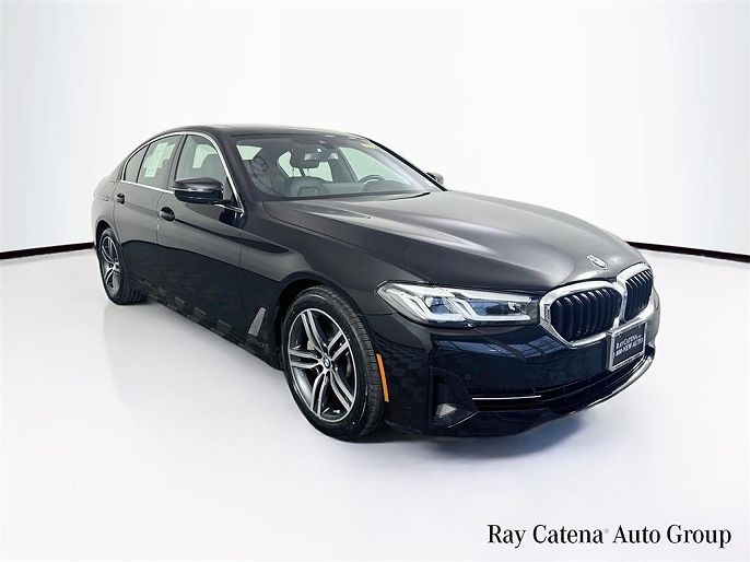 2023 BMW 5 Series
