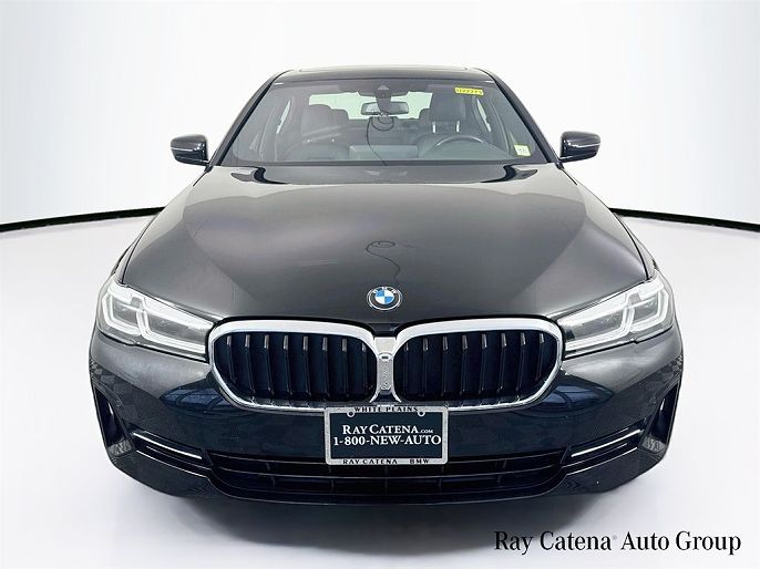 2023 BMW 5 Series