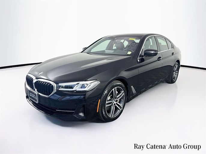 2023 BMW 5 Series
