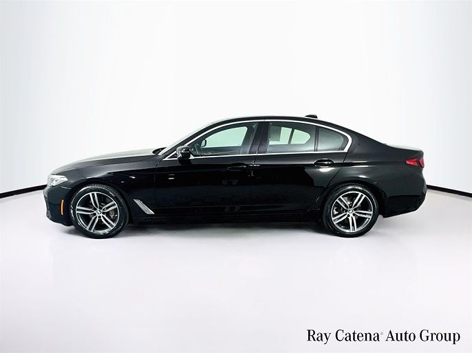 2023 BMW 5 Series