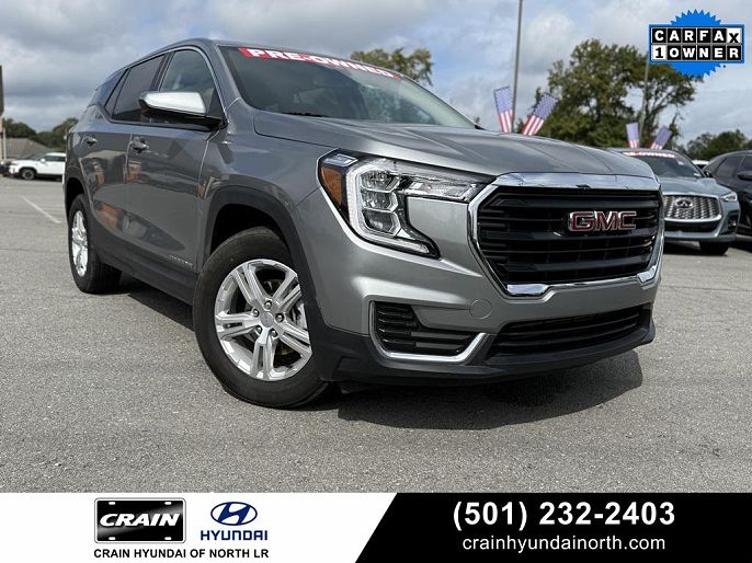2024 GMC Terrain