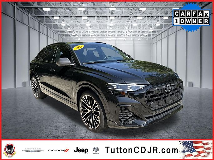 2024 Audi SQ8