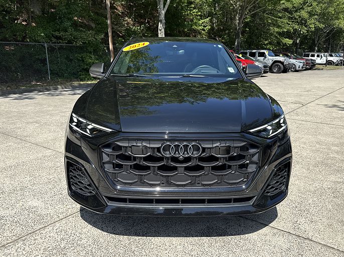 2024 Audi SQ8