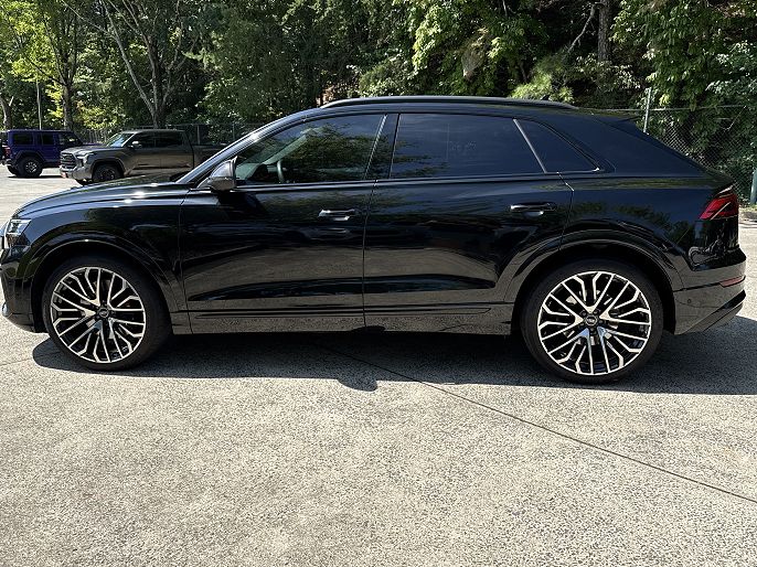 2024 Audi SQ8
