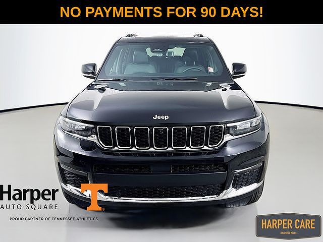 2025 Jeep Grand Cherokee L