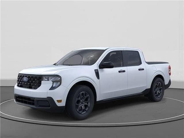 2025 Ford Maverick