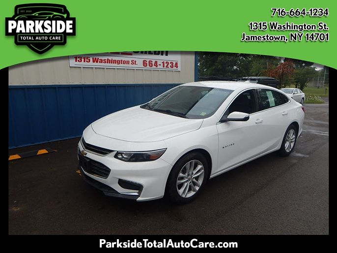 2017 Chevrolet Malibu