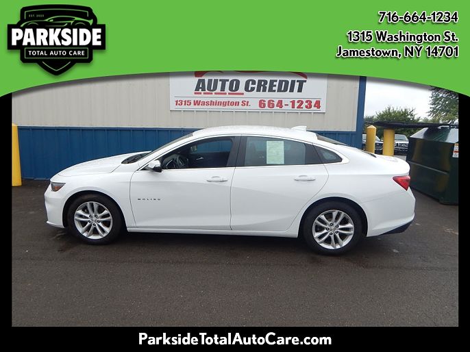 2017 Chevrolet Malibu